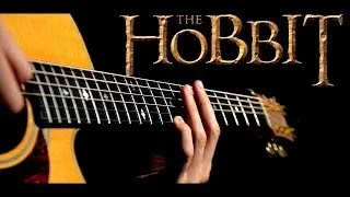 Misty Mountains Cold - The Hobbit Arr. Eddie van der Meer & Cavit Evren