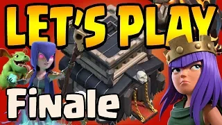 It is Finished!  Th9 Let's Play FINALE!  Clash of Clans