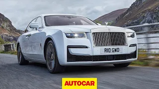 Rolls-Royce Ghost review | luxury Rolls driven | Autocar