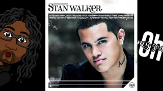 Stan Walker - Purple Rain | MY REACTION |