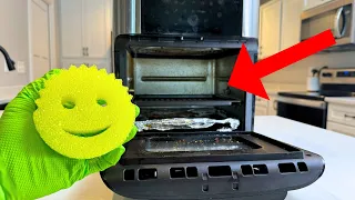 How To Clean Your Air Fryer Quick And Easy