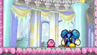 Kirby Nightmare in Dreamland secrets Hidden buttons Part 1/3