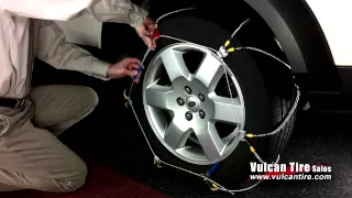 How to Install the SCC Z-Chain Tire Chain