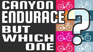 Canyon Endurace 2022 - Best Value In Range? | BIKOTIC