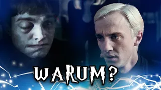 Warum Draco Malfoy Harry Potter nicht verraten hat