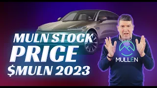 Mullen (MULN) Stock Prediction Price Analysis | MULN STOCK PRICE UPDATE | Right Time To Buy Now!?