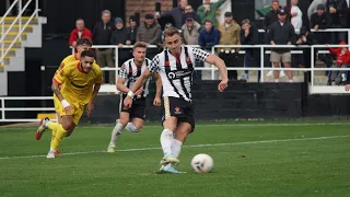 Highlights | Spennymoor Town 2 Banbury United 1 | Saturday 22nd October 2022
