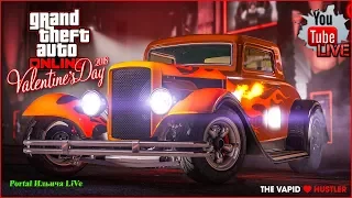 GTA Online: Vapid Hustler. 2x GTA $ и RP - СтримLand #25. ПЯТНИЦО!!!