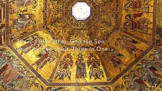 Ye Watchers and Ye Holy Ones (Vigiles et sancti) with descant by Geoffrey Shaw