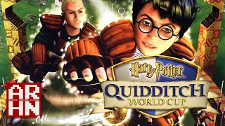 Harry Potter: Mistrzostwa świata w quidditchu | Retro