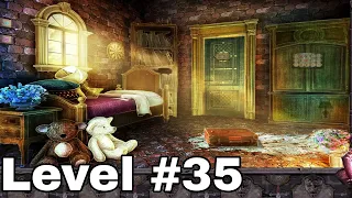 Can you escape the 100 room 8 (VIII) - Level 35 - Walkthrough