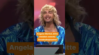 Wenn du nicht Angela Merkel bist, bitte weiter scrollen!