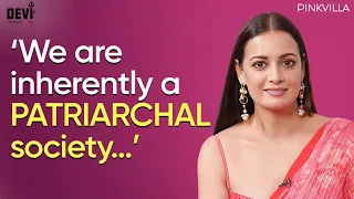 Dia Mirza on education, gender free profession, patriarchy & much more on Devi : Shakti Unleashed
