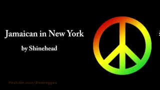 Jamaican in New York - Shinehead (Lyrics)