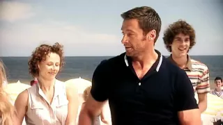 You can dance if you want to - Hugh Jackman