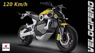 We Visited Velocifero Electric Motorcycles: JUMP, X-Race, Beach MAD and others! - EICMA 2022