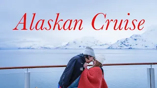 ALASKAN CRUISE .. 7 day cruise with NORWEGIAN BLISS