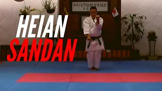 🥋HEIAN SANDAN 👉PASO A PASO EN ESPAÑOL👈