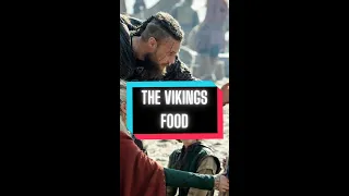 What did VIKINGS EAT?