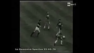 1969/70, Serie A, Milan - Sampdoria 0-0 (25)