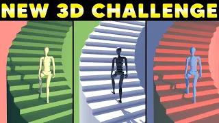 NEW 3D Community Challenge | Eternal Ascent