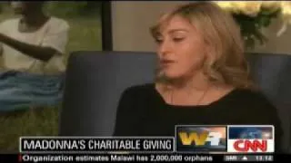 2009 Madonna Interview (CNN)