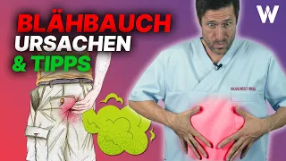 Weniger Blähbauch: Was hilft wirklich? Die besten Tipps & Tricks gegen Völlegefühle & Bauchprobleme