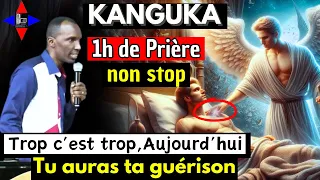 KANGUKA 1H de Prière No stop de Guerrison, delivrance et de REstoration, pasteur chris Ndikumana