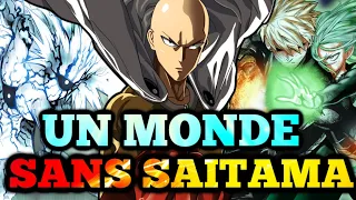 ET SI SAITAMA n'avait JAMAIS EXISTÉ ? (ONE PUNCH MAN)