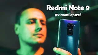 XIAOMI REDMI NOTE 9 | Lider tanich smartfonów?  | RECENZJA