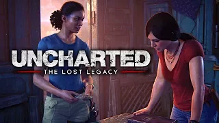 Uncharted The Lost Legacy - E3 2017 Predictions! Epic Set Piece, Gameplay or Story Trailer?!