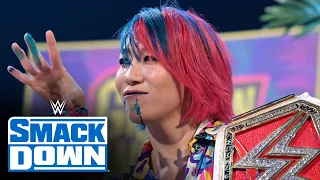 Several female Superstars make their claim for Money in the Bank: SmackDown Highlights, June 2, 2023