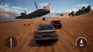 GRAVEL was what DIRT5 should be