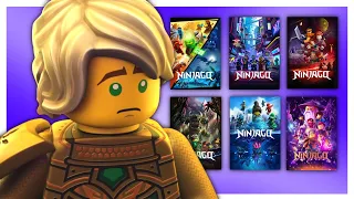 The Worst Era of Ninjago