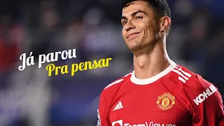 CRISTIANO RONALDO • BRUNA - JA PAROU PRA PENSAR (NIACK)