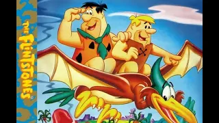 Dendy 90's/ Флинстоуны: Переполох у пика динозавров /The Flintstones: The Surprise at Dinosaur Peak!