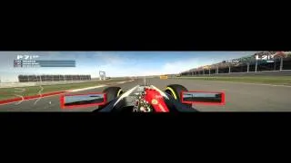 Codemasters F1 2012 - Circuit of the Americas HD