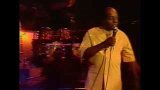 Musichall: Les Mc Cann & Eddie Harris (German TV 1989)