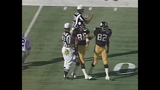 Lynn Swann Super Bowl X | All 4 Catches | Greatest Performance by a WR