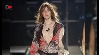 Vintage in Pills CHLOÉ Fall 2003 - Fashion Channel