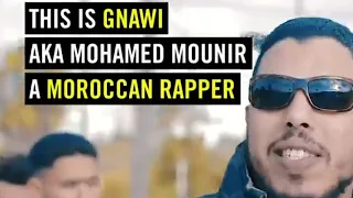 Gnawi - العالمية  منظمة  العفو الدولي تتحدث عن سيمو كناوي 🙌🙌