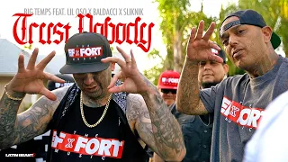 Big Temps - Trust Nobody Ft. Lil Oso, Baldacci & Sliknik (Official Music Video)