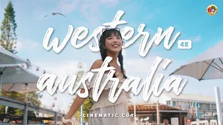 [4K] Western Australia Like You Never Seen Before | Cinematic Travel Film