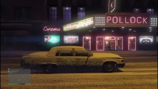 GTA 5 (story) Exploring North Yankton as Franklin