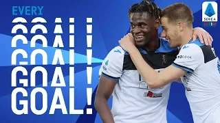 Zapata Scores A Hat-Trick As Atalanta Hit 7 | EVERY Goal R26 | Serie A TIM