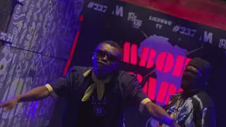 SPARROW x BAKA PORO - Mboko Bars | Likewowtv 🇨🇲