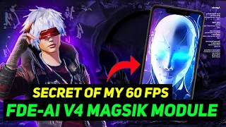 Best magisk module for competitive Pubg/bgmi 2024 | Best Magisk module for lag fix in 2024 | #Bgmi