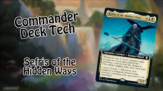 Commander Deck Tech | Dungeons of Death+