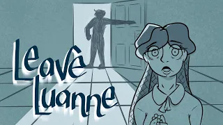 Leave Luanne [A 35 MM Animatic]