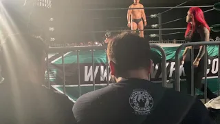 PWX All Hail The King Main Event Anthony Henry vs Minoru Suzuki (Full Match)